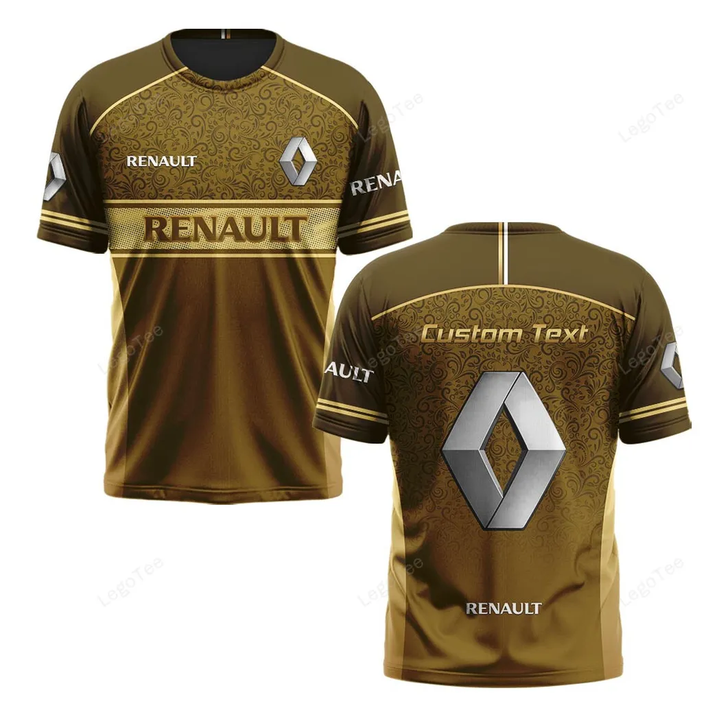 Off-Road Vehicle Fans Gift T-Shirt, Classic Shirt All Over Print For Car Lovers CAR137021325955-2