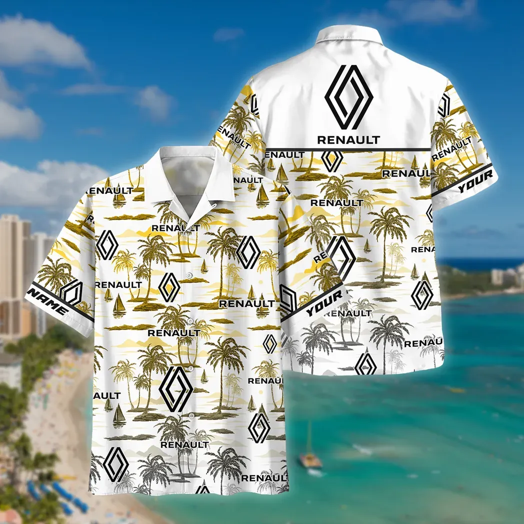 Off-Road Vehicle Lovers Gift Hawaiian Shirt, Button up Shirt All Over Print For Car Fan CAR205031225712