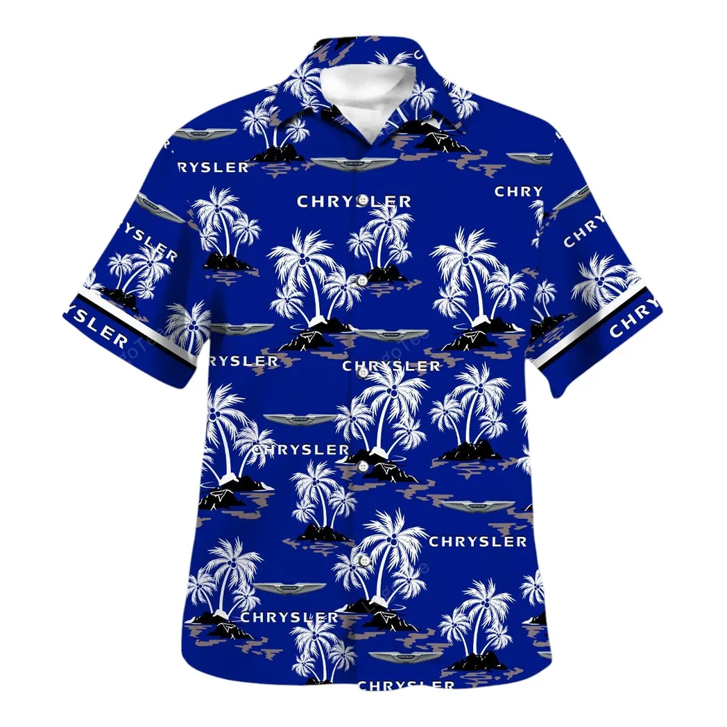 Old Iconic Car Fans Gift Hawaiian Shirt, Button up Shirt All Over Print For Vintage Car Lovers CAR144021125535-2