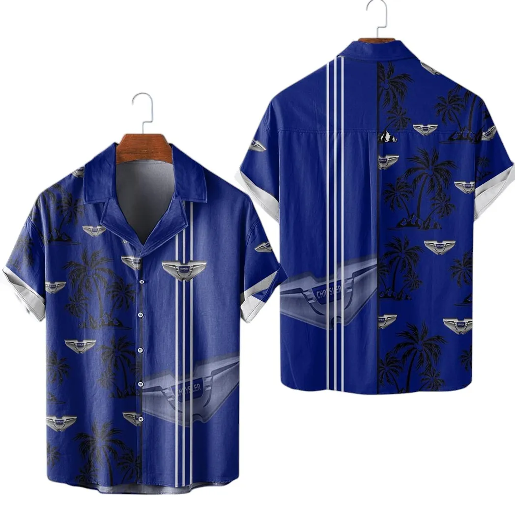 Old Iconic Car Fans Gift Hawaiian Shirt, Button up Shirt All Over Print For Vintage Car Lovers CAR1600226010