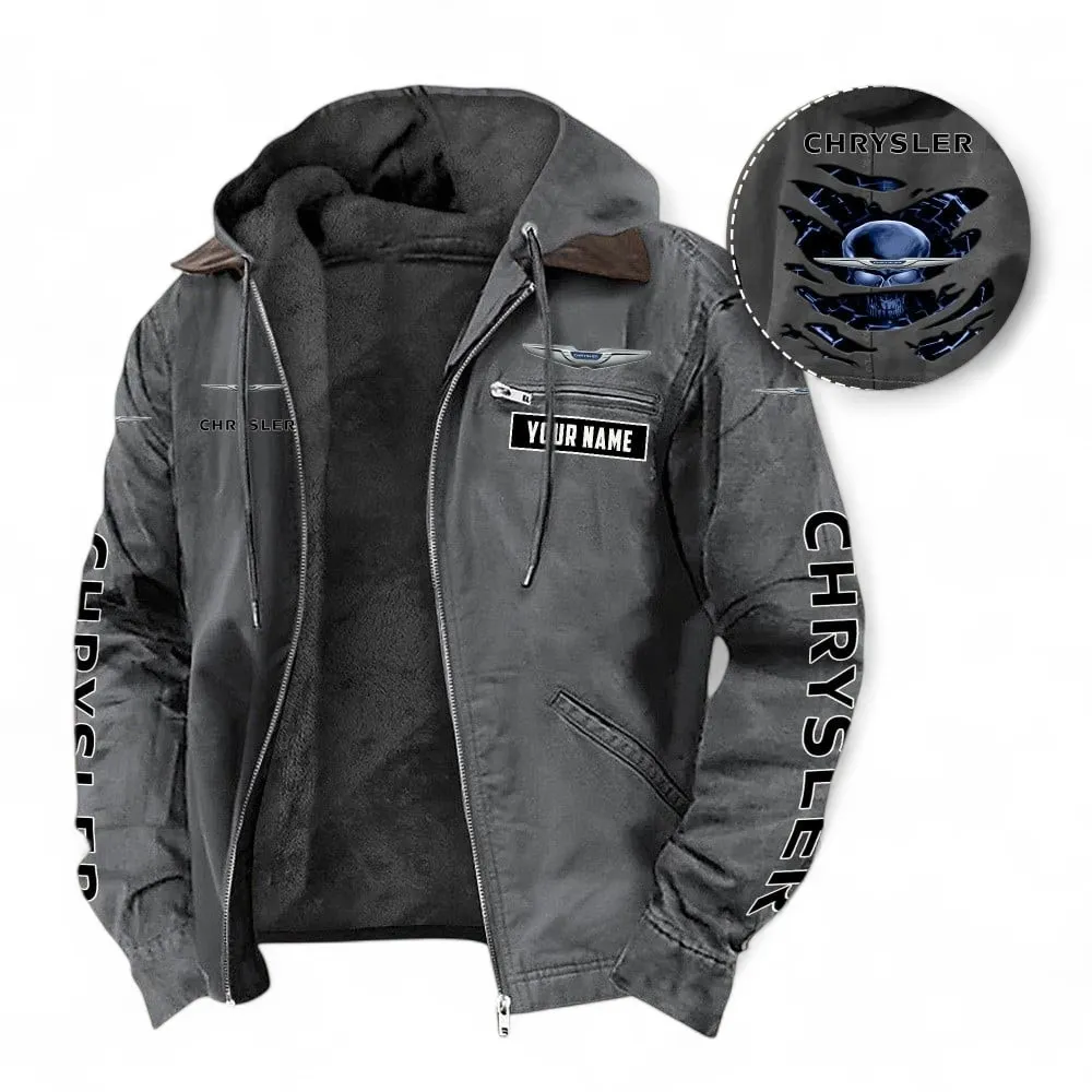 Old Iconic Car Fans Gift Hooded And Flannel Hoodie, Jacket Exclusive Logo For Car Owners, Custom Name CAR391072125713-Gray