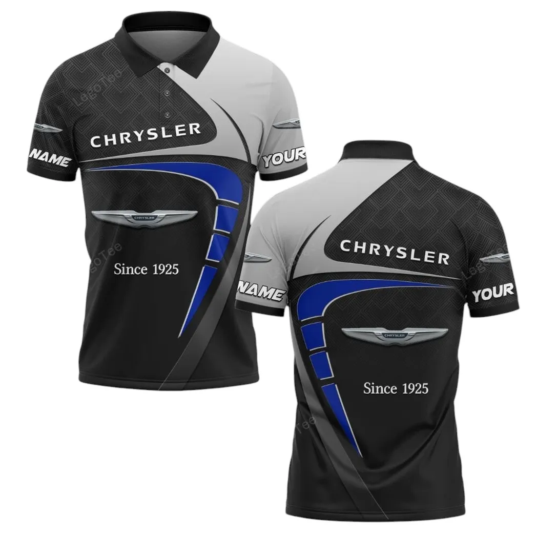 Old Iconic Car Fans Gift Polo Shirt, Polo Shirt All Over Print For Vintage Car Owners CAR11603032515
