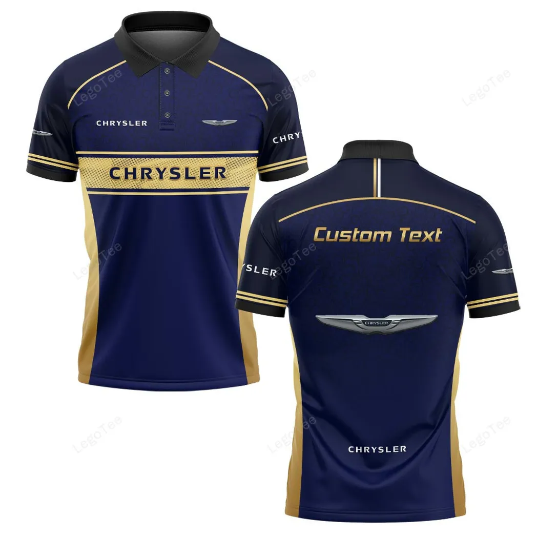 Old Iconic Car Fans Gift Polo Shirt, Polo Shirt All Over Print For Vintage Car Owners CAR137021325965-1