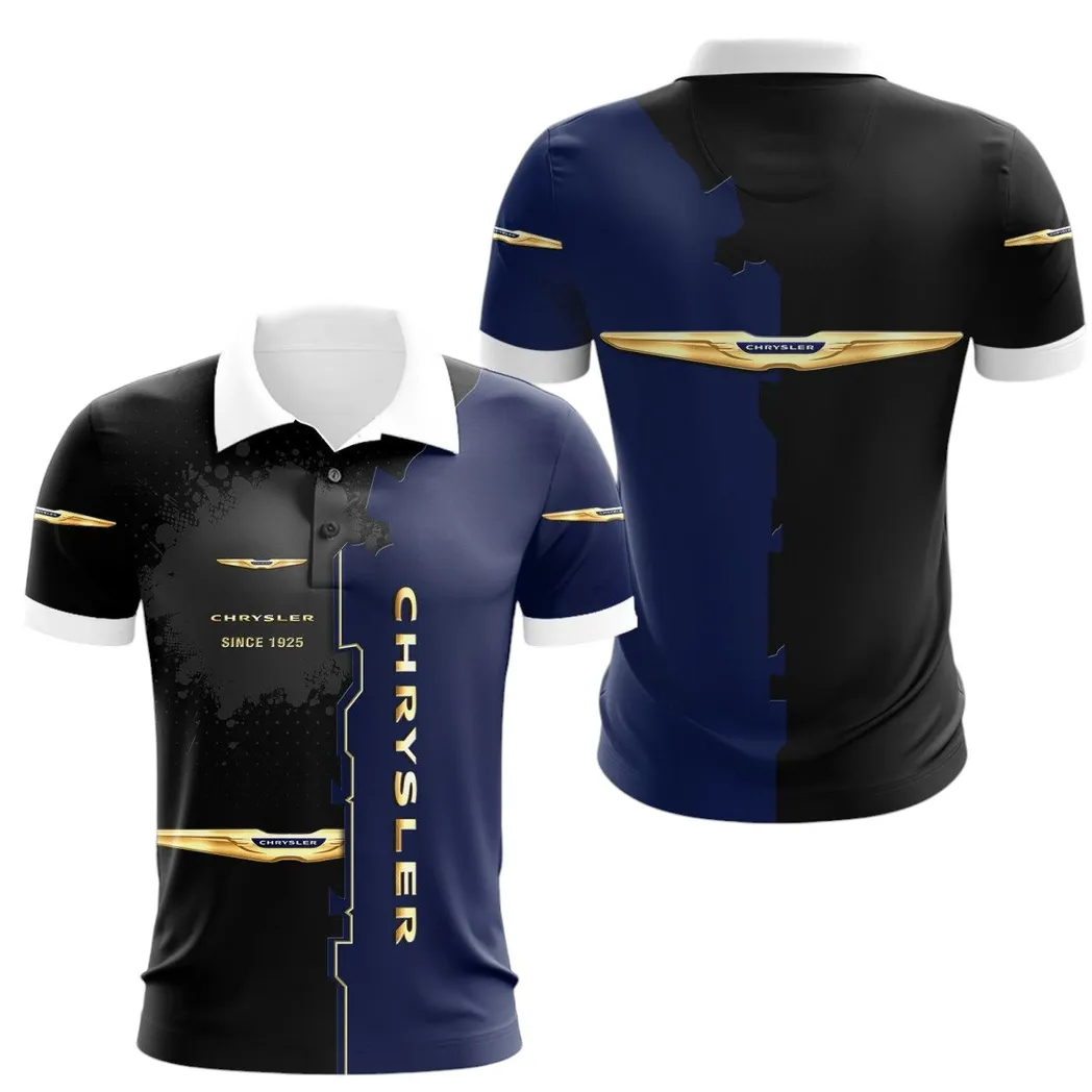 Old Iconic Car Fans Gift Polo Shirt, Polo Shirt All Over Print For Vintage Car Owners CAR44021725015-1