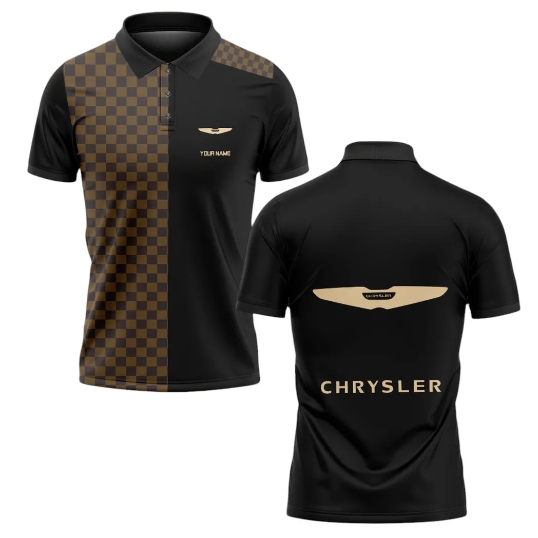 Old Iconic Car Fans Gift Polo Shirt, Polo Shirt Classic Style For Vintage Car Owners CAR176022525910