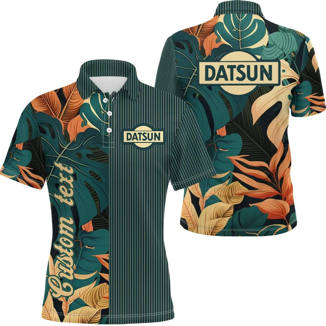Old Vintage Car Fans Gift Polo Shirt, Polo Shirt Vintage Style For Car Owners, Custom Name CAR434041725248