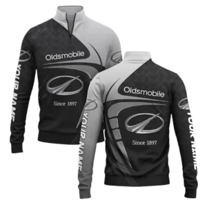 Automobile Quarter-Zip Sweatshirt, All Over Print Sweatshirt For Automobile Lovers CAR11603032556