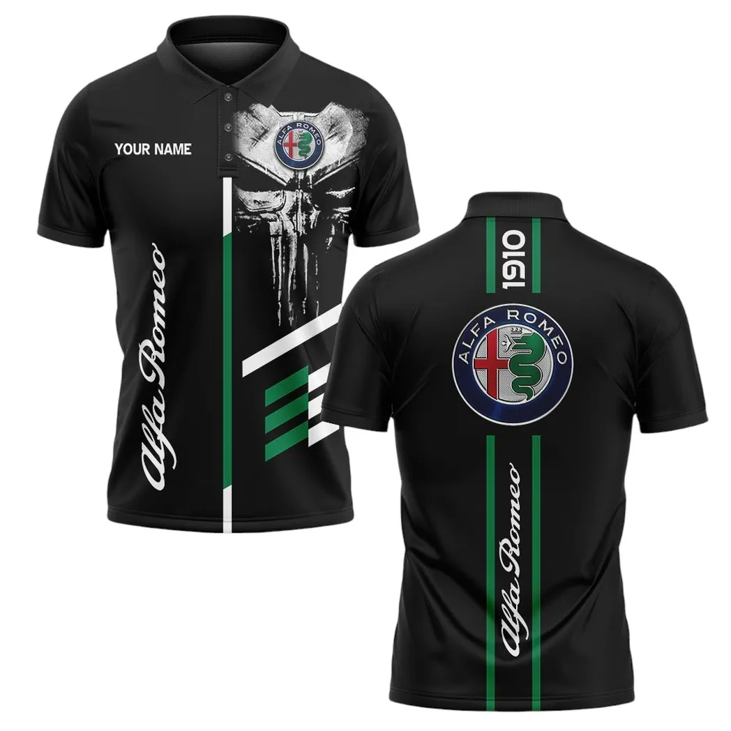 Performance Car Fans Gift Polo Shirt, Polo Shirt All Over Print For Car Owners CAR10102272501