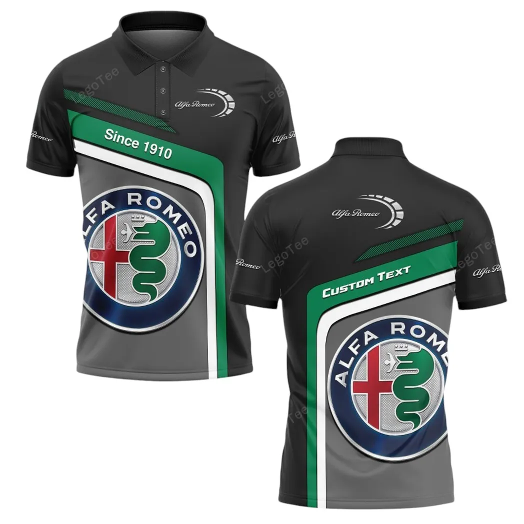 Performance Car Fans Gift Polo Shirt, Polo Shirt All Over Print For Car Owners CAR11103032501