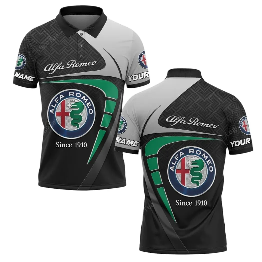 Performance Car Fans Gift Polo Shirt, Polo Shirt All Over Print For Car Owners CAR11603032501