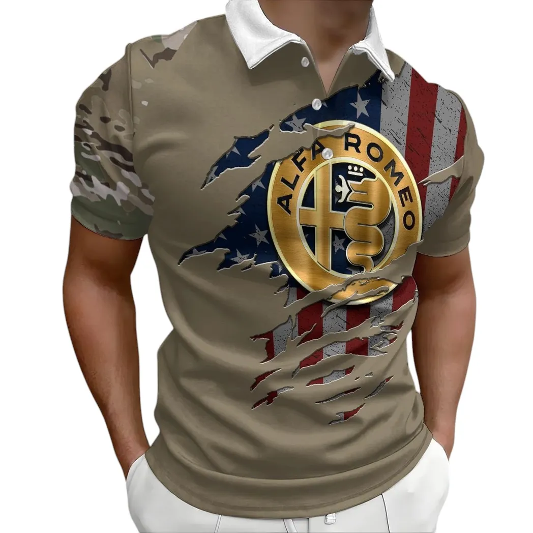 Performance Car Fans Gift Polo Shirt, Polo Shirt All Over Print For Car Owners CAR340213000-2