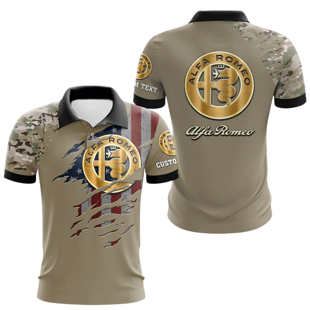 Performance Car Fans Gift Polo Shirt, Polo Shirt All Over Print For Car Owners CAR46021725001-2