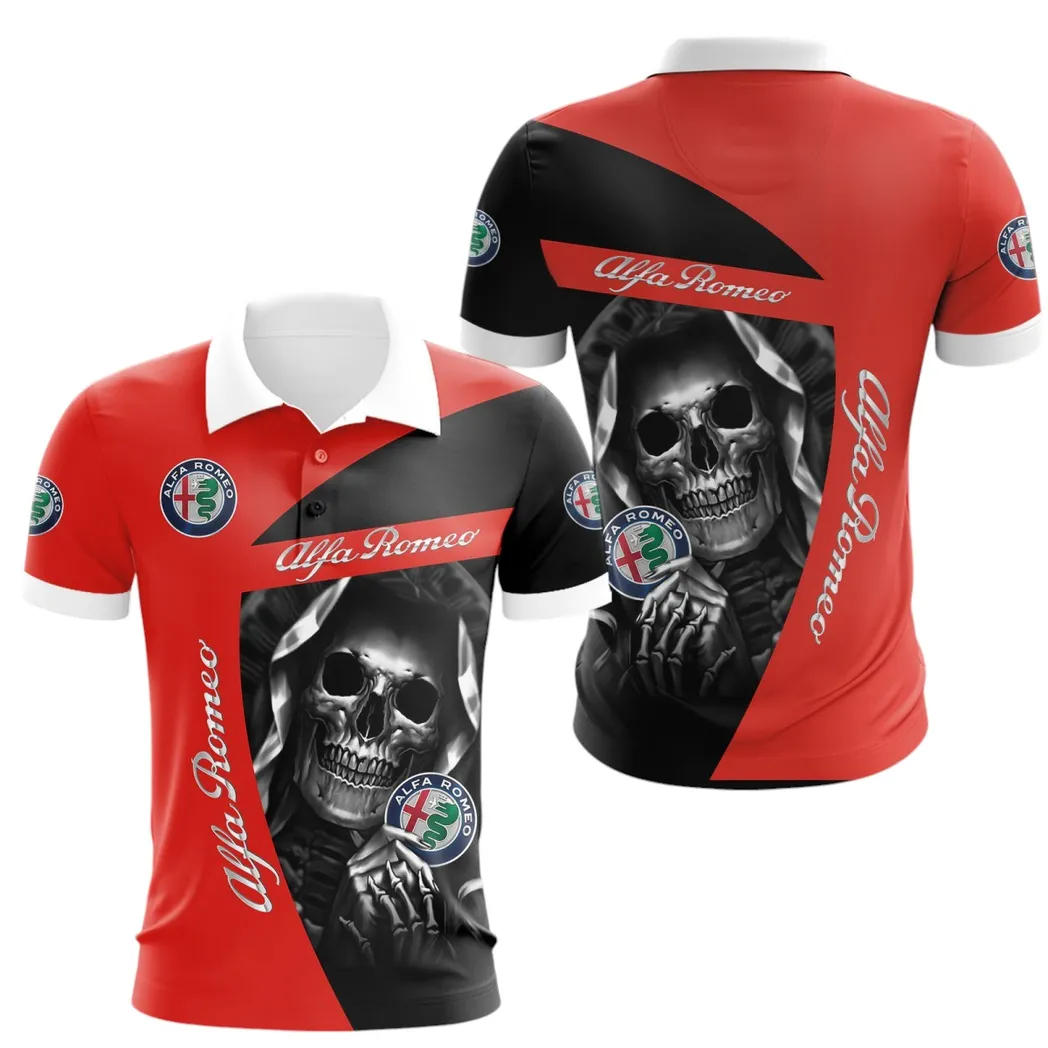 Performance Car Fans Gift Polo Shirt, Polo Shirt All Over Print For Car Owners CAR6702212576