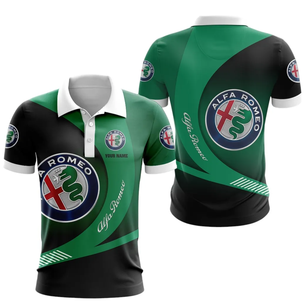 Performance Car Fans Gift Polo Shirt, Polo Shirt All Over Print For Car Owners CAR7402222502