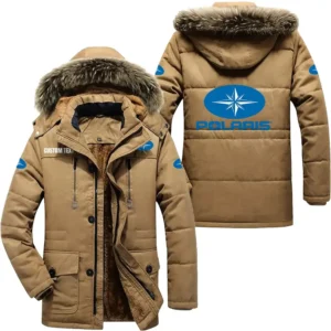 Auto Parka hoodie, Coat with Hood Exclusive Logo For Car Motorcycles Lovers CAR7002082189 - Khaki