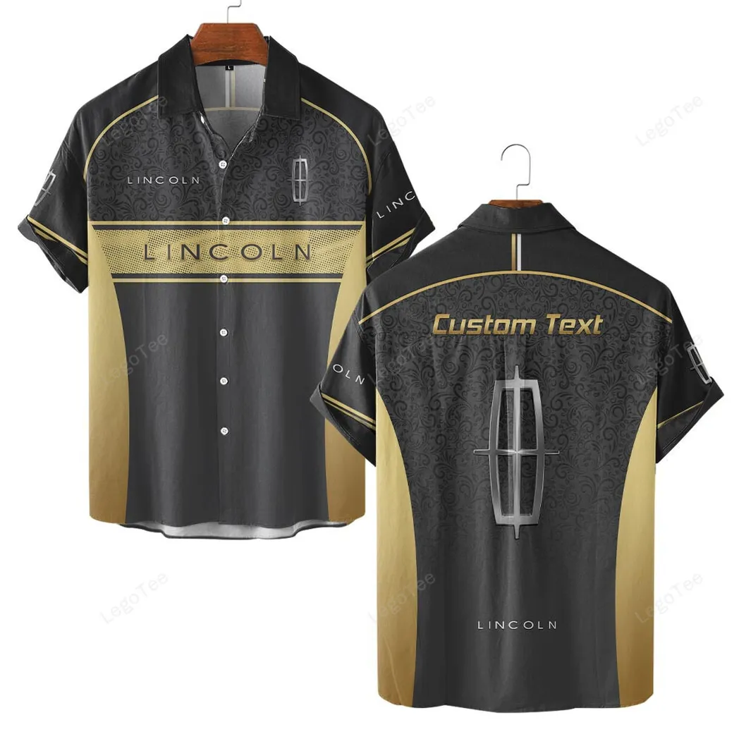 Premium Ride Auto Fans Gift Hawaiian Shirt, Button up Shirt Exclusive Logo For Premium Ride Auto Lovers, Custom Name CAR137021325904-3