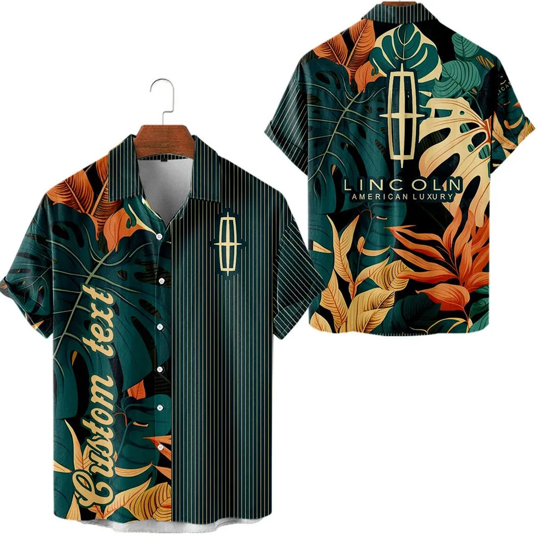 Premium Ride Auto Fans Gift Hawaiian Shirt, Button up Shirt Vintage Summer Style For Car Owner CAR434041725289