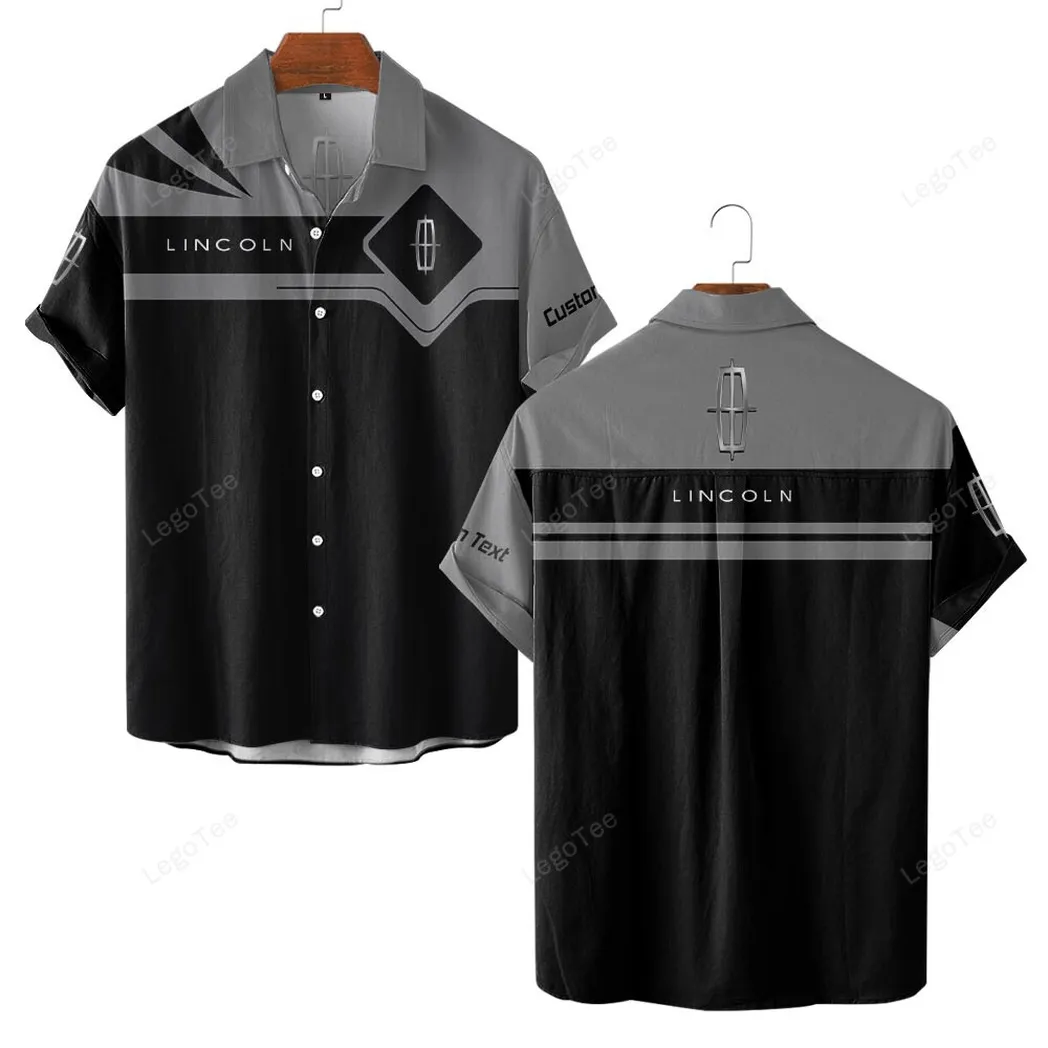 Premium Ride Auto Lovers Gift Hawaiian Shirt, Button up Shirt Exclusive Logo For Premium Ride Auto Lovers, Custom Name CAR9803032544