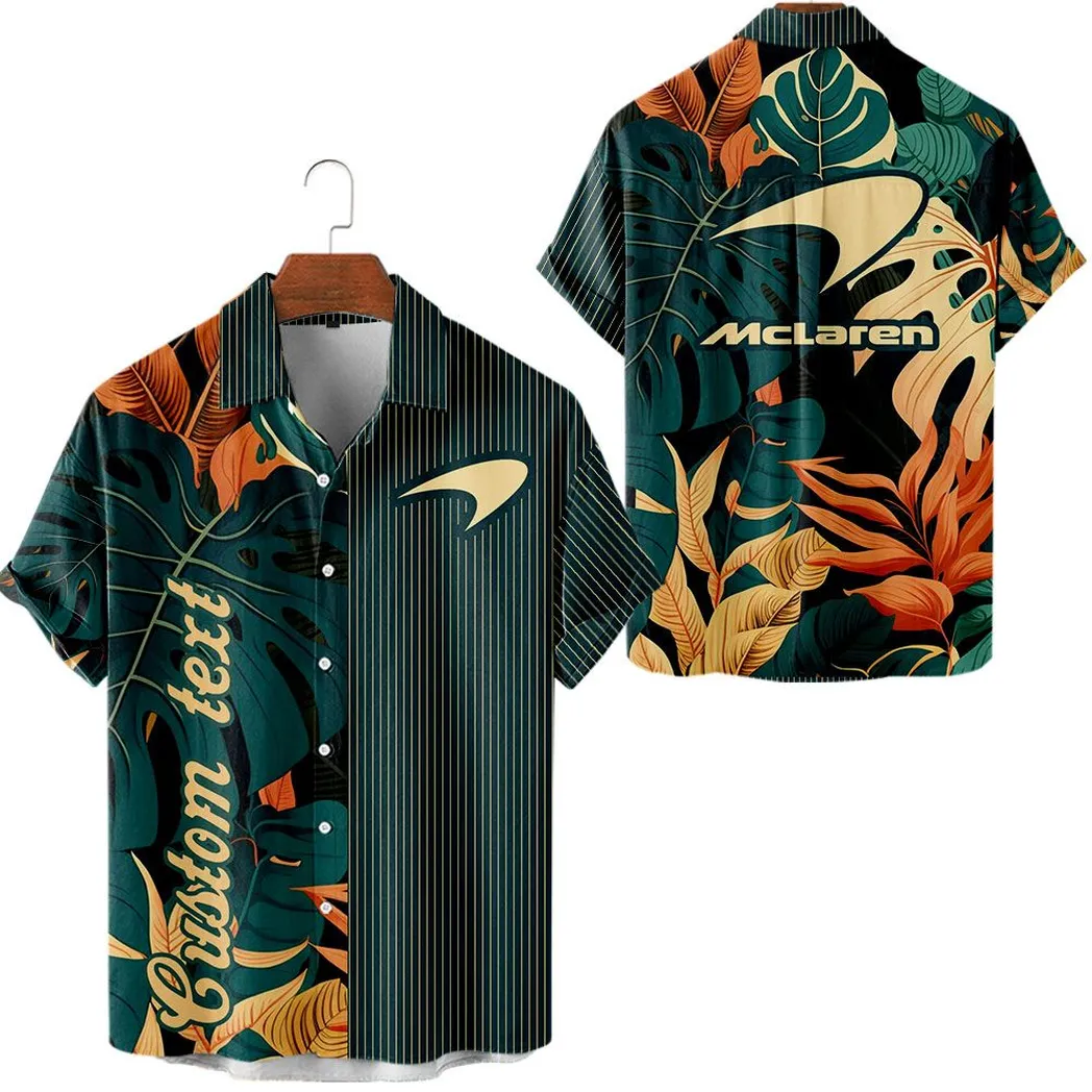 Racing Auto Fans Gift Hawaiian Shirt, Button up Shirt Vintage Summer Style For Car Owner CAR434041725294