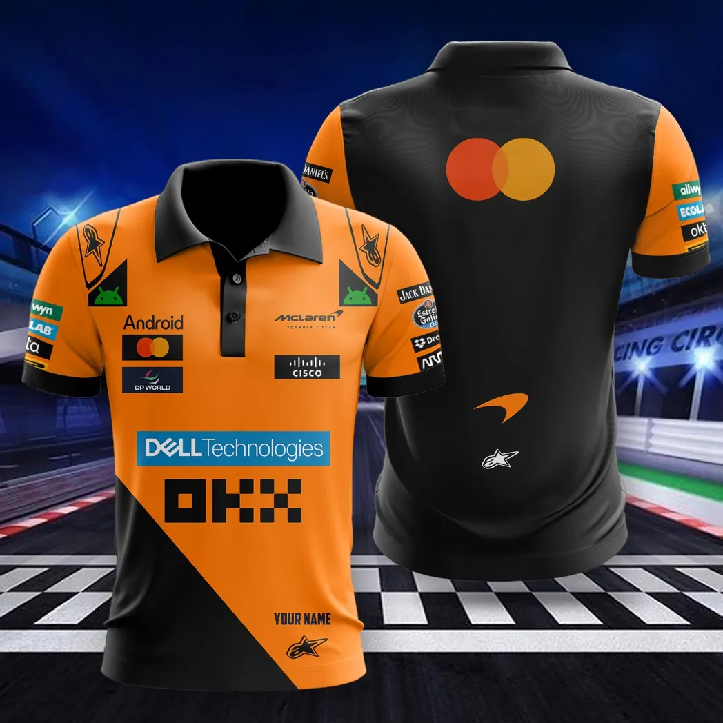 Racing Auto Fans Gift Polo Shirt, Polo Shirt Racing Style For Sport Car Enthusiasts CAR418050925673