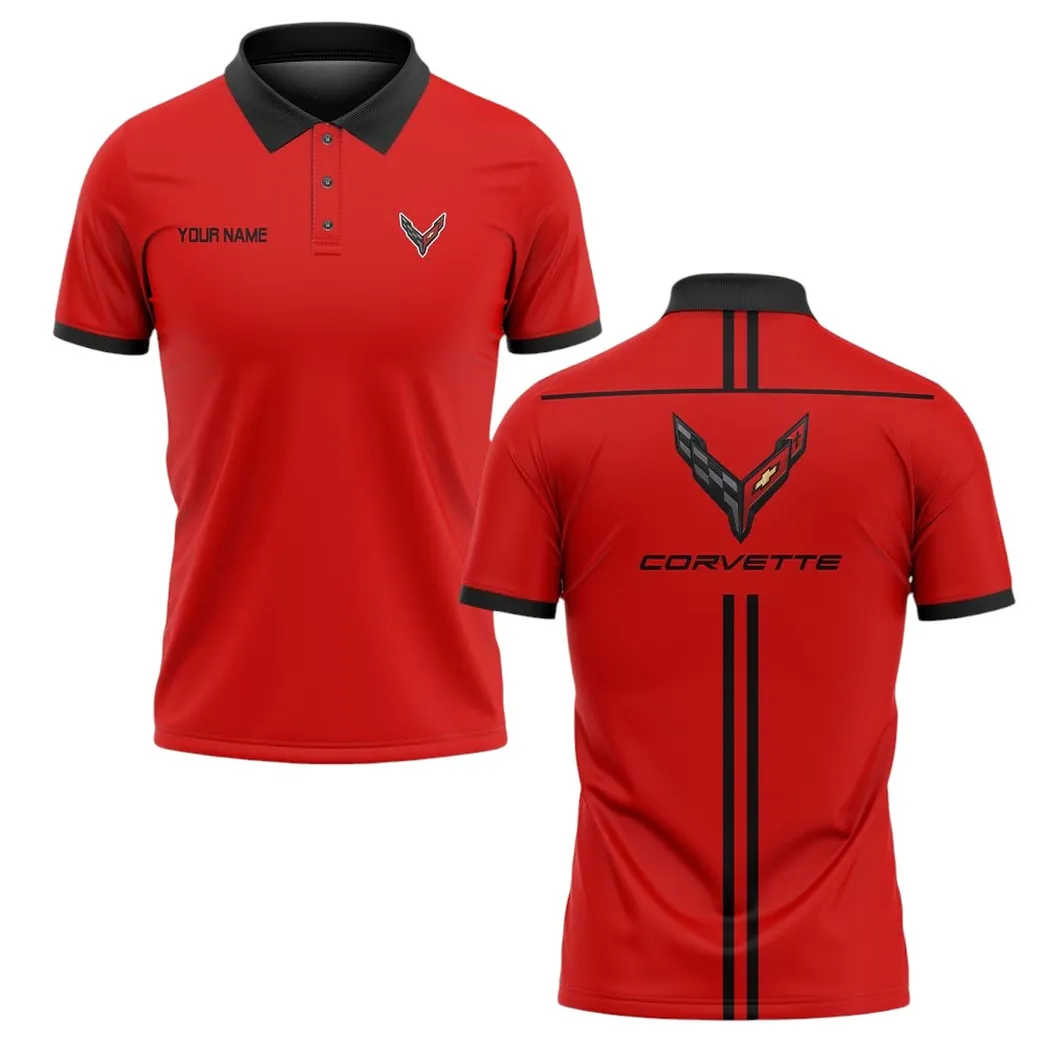 Racing Car Fans Gift Polo Shirt, Polo Shirt All Over Print For Racing Car Owners CAR17002262513