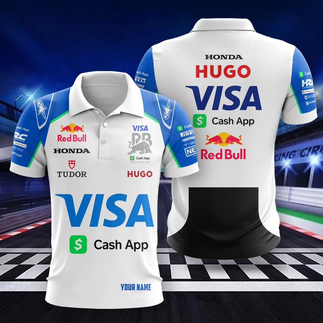 Racing Car Fans Gift Polo Shirt, Polo Shirt Racing Style For Sport Car Enthusiasts CAR418050925675