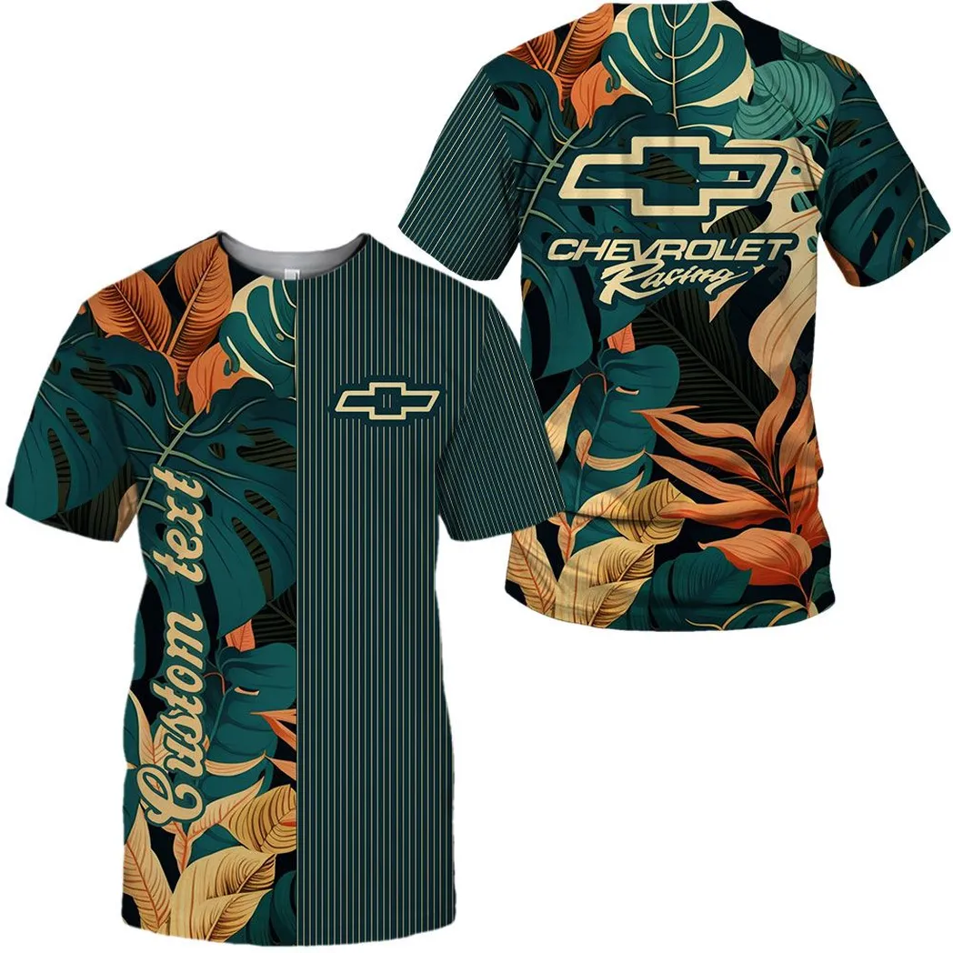Racing Car Fans Gift T-Shirt, Shirt Vintage Style For Car Owners, Custom Name CAR434041725243