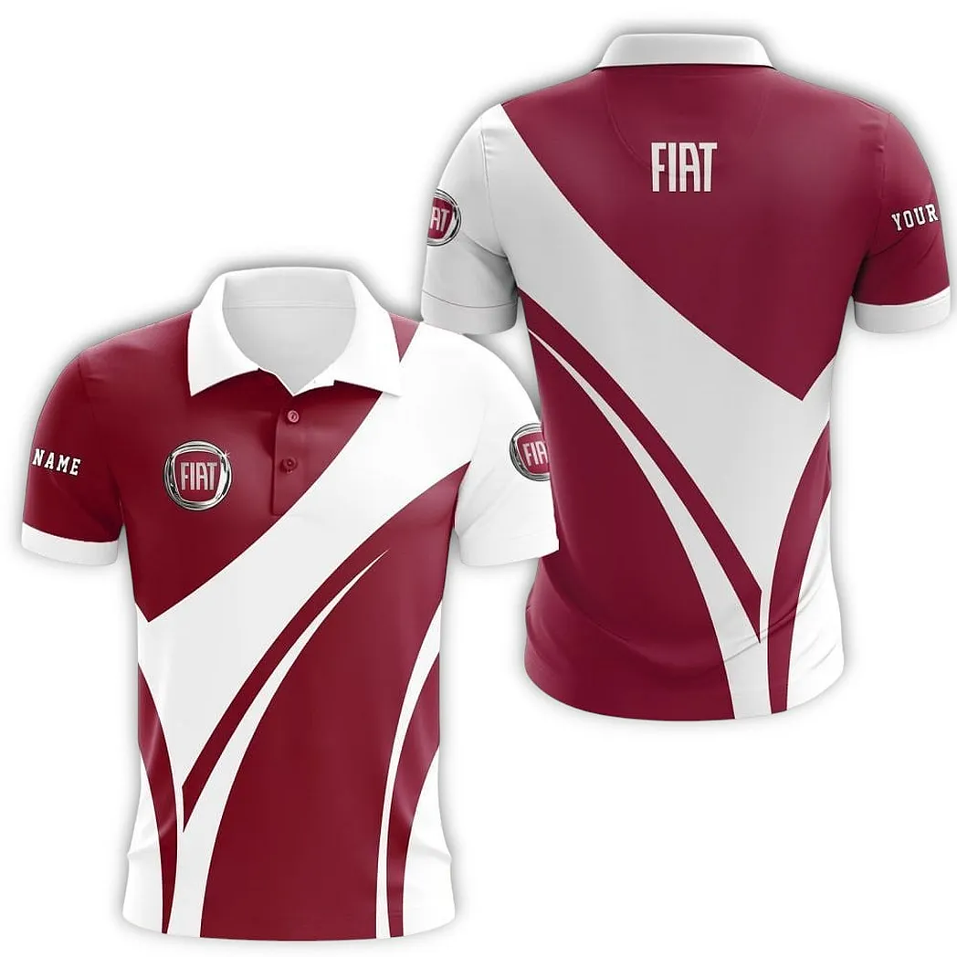 Racing-Inspired Car Fans Gift Polo Shirt, Polo Shirt Classic Style For Car Owners, Custom Name CAR73021525715-2