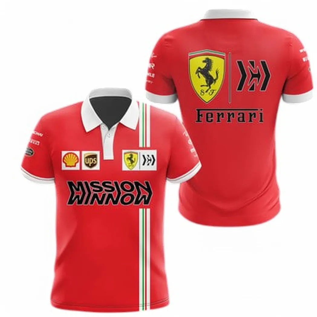Racing Legend Auto Fans Gift Polo Shirt, Polo Shirt All Over Print Style For Racing Legend CAR40704092501