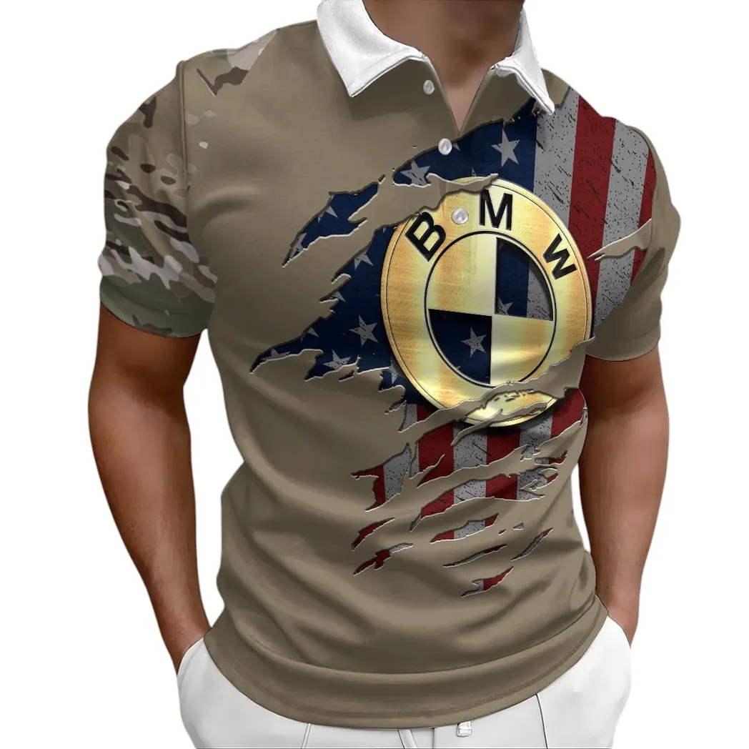 Racing Sport Car Fans Gift Polo Shirt, Polo Shirt All Over Print For Racing Sport Car Owners MOTOR340213008-2