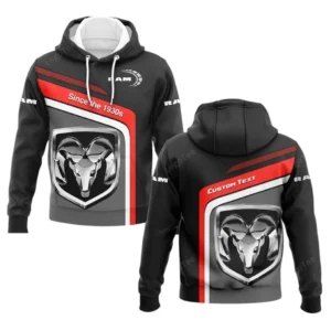 Truck Hoodie, All Over Print Hoodie For Truck Lovers CAR11103032562