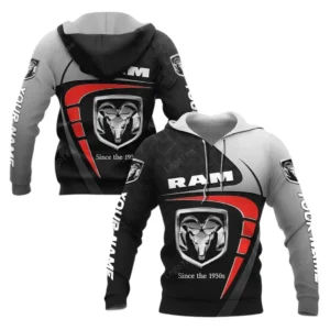 Truck Hoodie, All Over Print Hoodie For Truck Lovers CAR11603032562