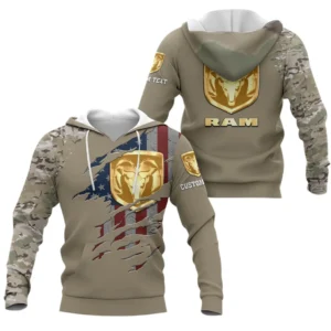 Truck Hoodie, All Over Print Hoodie For Truck Lovers CAR46021725088-4