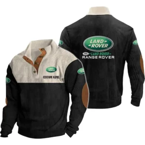 Truck Men's Stand Up Collar Base Shirt, Collar Hoodie Exclusive Logo For Car Motorcycles Fans CAR20012157 - Black