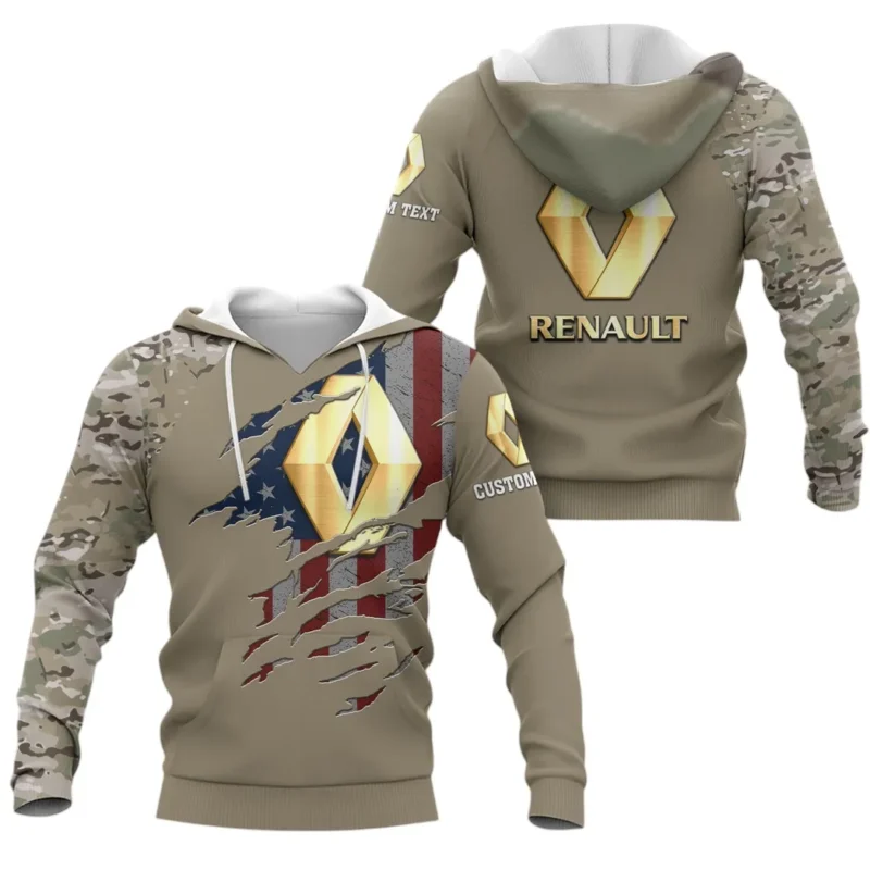 Auto Hoodie, All Over Print Hoodie For Auto Lovers CAR46021725090-4