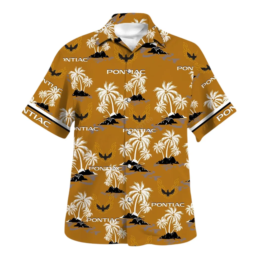 Retro Auto Fans Gift Hawaiian Shirt, Button up Shirt All Over Print For Retro Auto Lovers CAR144021125531-2