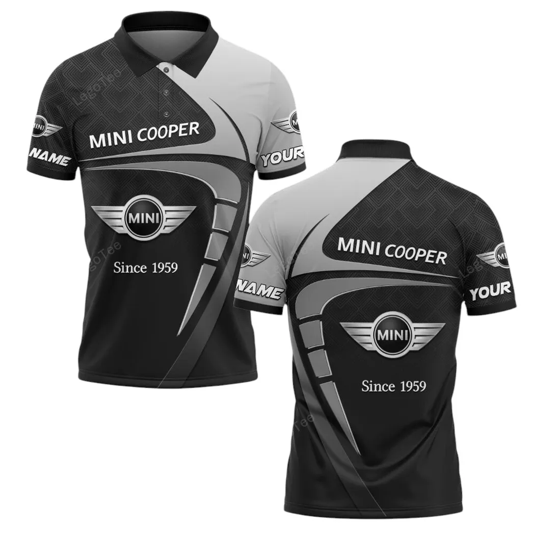 Retro City Car Fans Gift Polo Shirt, Polo Shirt All Over Print For Retro City Car Owners CAR11603032552