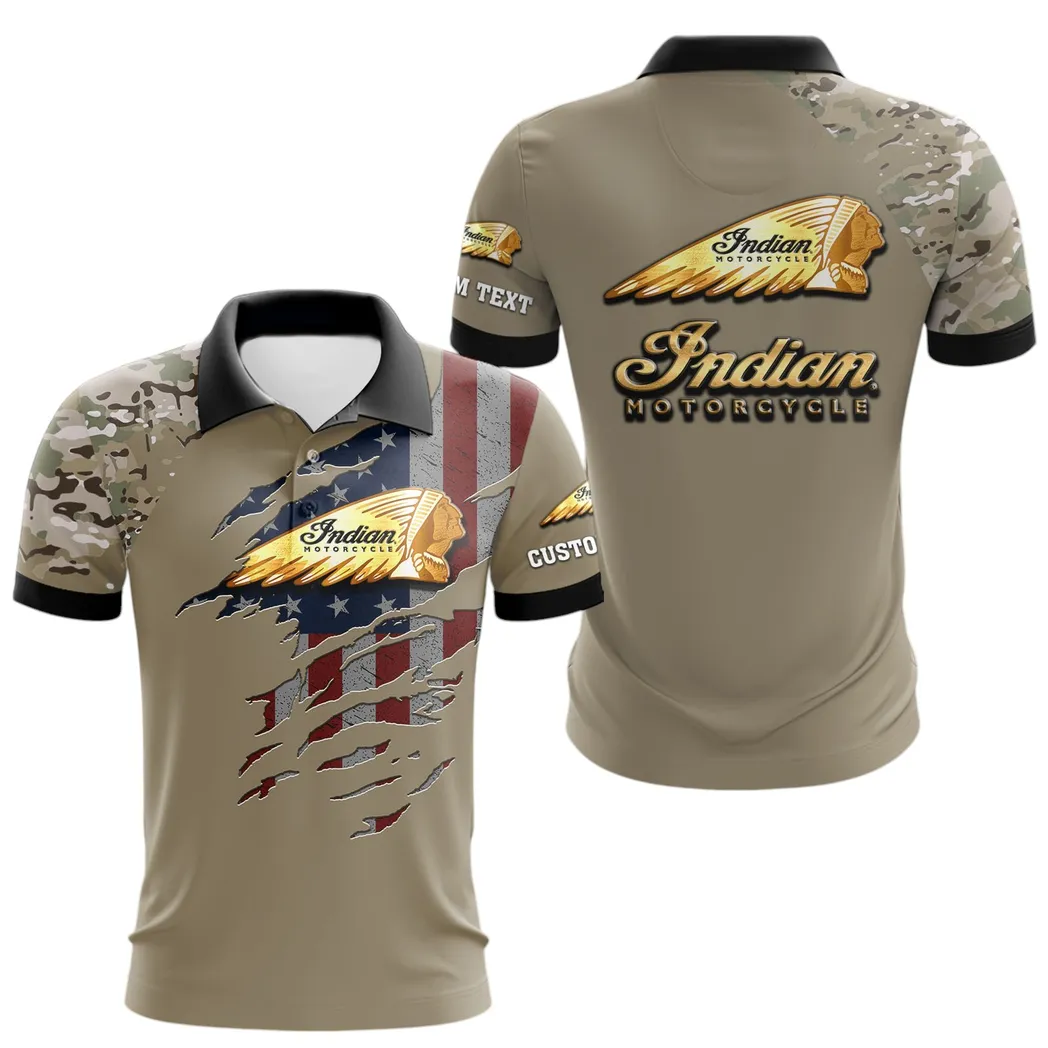 Retro Cruiser Bike Fans Gift Polo Shirt, Polo Shirt All Over Print For Retro Cruiser Bike Owners CAR46021725046-2