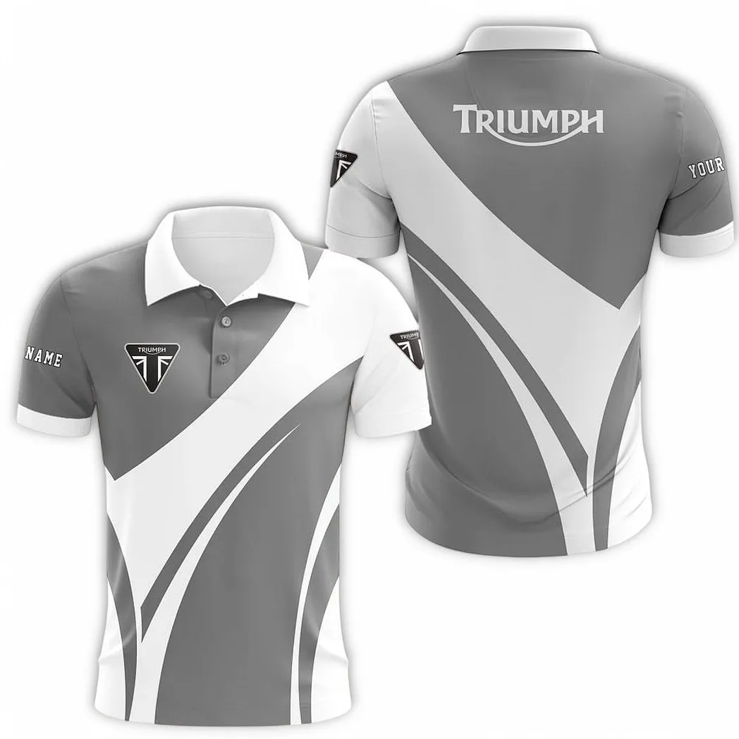 Retro Motorcycles Fans Gift Polo Shirt, Polo Shirt Classic Style For Car Owners, Custom Name CAR73021525684-2