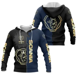 Car Hoodie, All Over Print Hoodie For Car Lovers CAR44021725081-2