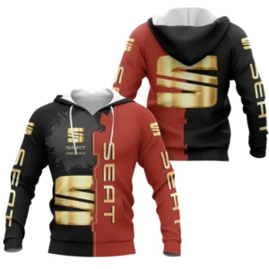 Classic Auto Hoodie, All Over Print Hoodie For Classic Auto Lovers CAR44021725082-2