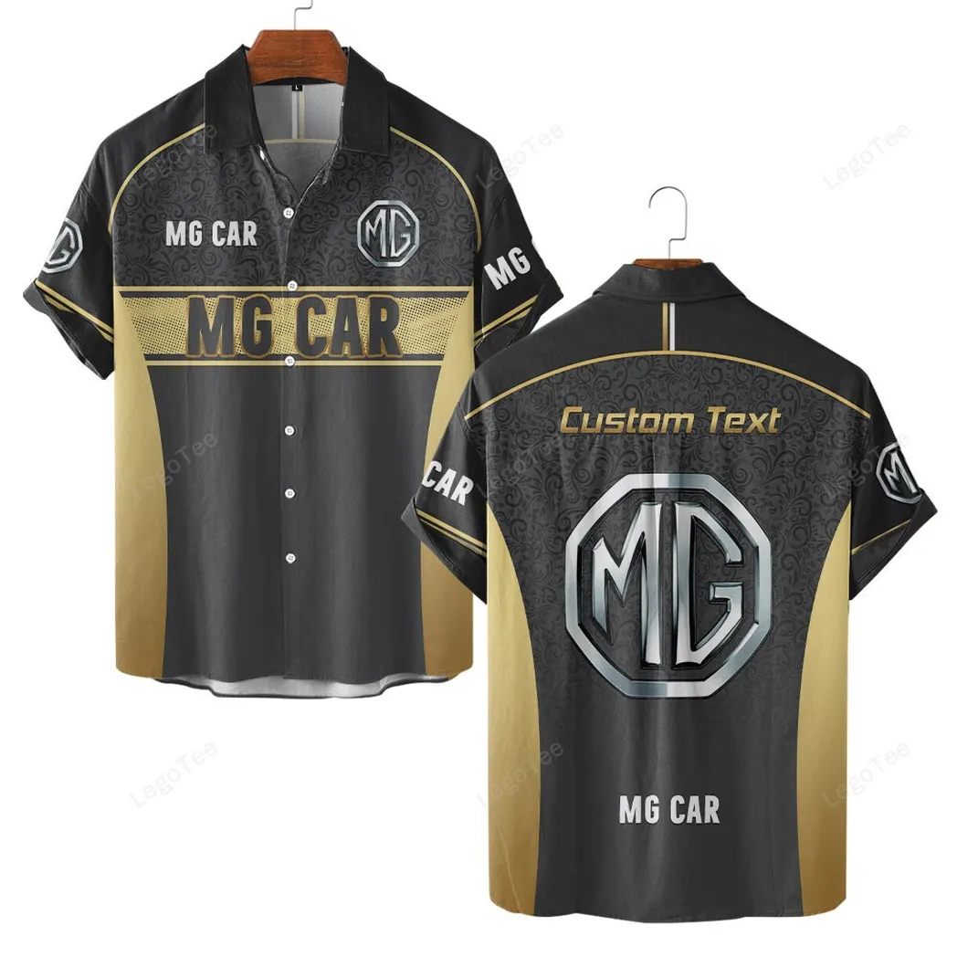 Speed Auto Cars Fans Gift Hawaiian Shirt, Button up Shirt Exclusive Logo For Speed Auto Cars Lovers, Custom Name CAR137021325928-3