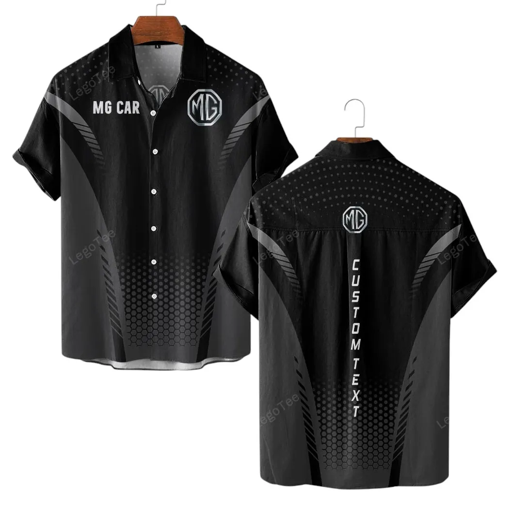 Speed Auto Cars Lovers Gift Hawaiian Shirt, Button up Shirt Exclusive Logo For Speed Auto Cars Lovers, Custom Name CAR10803122550