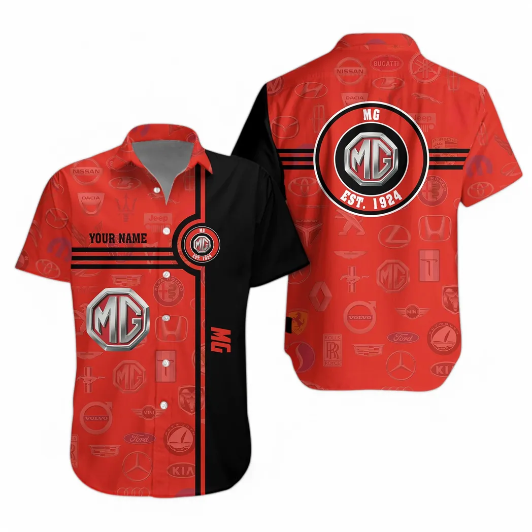 Speed Auto Lovers Gift Hawaiian Shirt, Button up Shirt All Over Print For Speed Auto Fan CAR174022525002