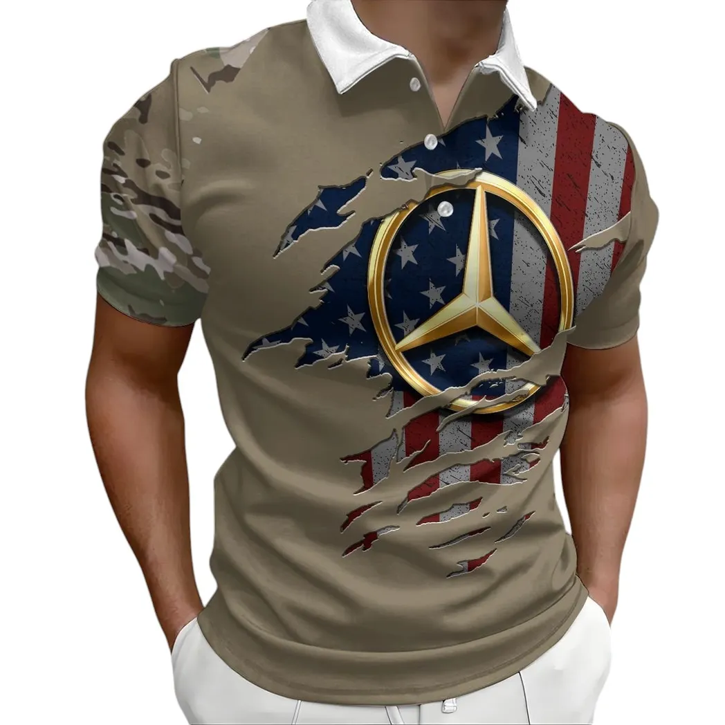 Speed Car Fans Gift Polo Shirt, Polo Shirt All Over Print For Speed Car Owners CAR340213050-2