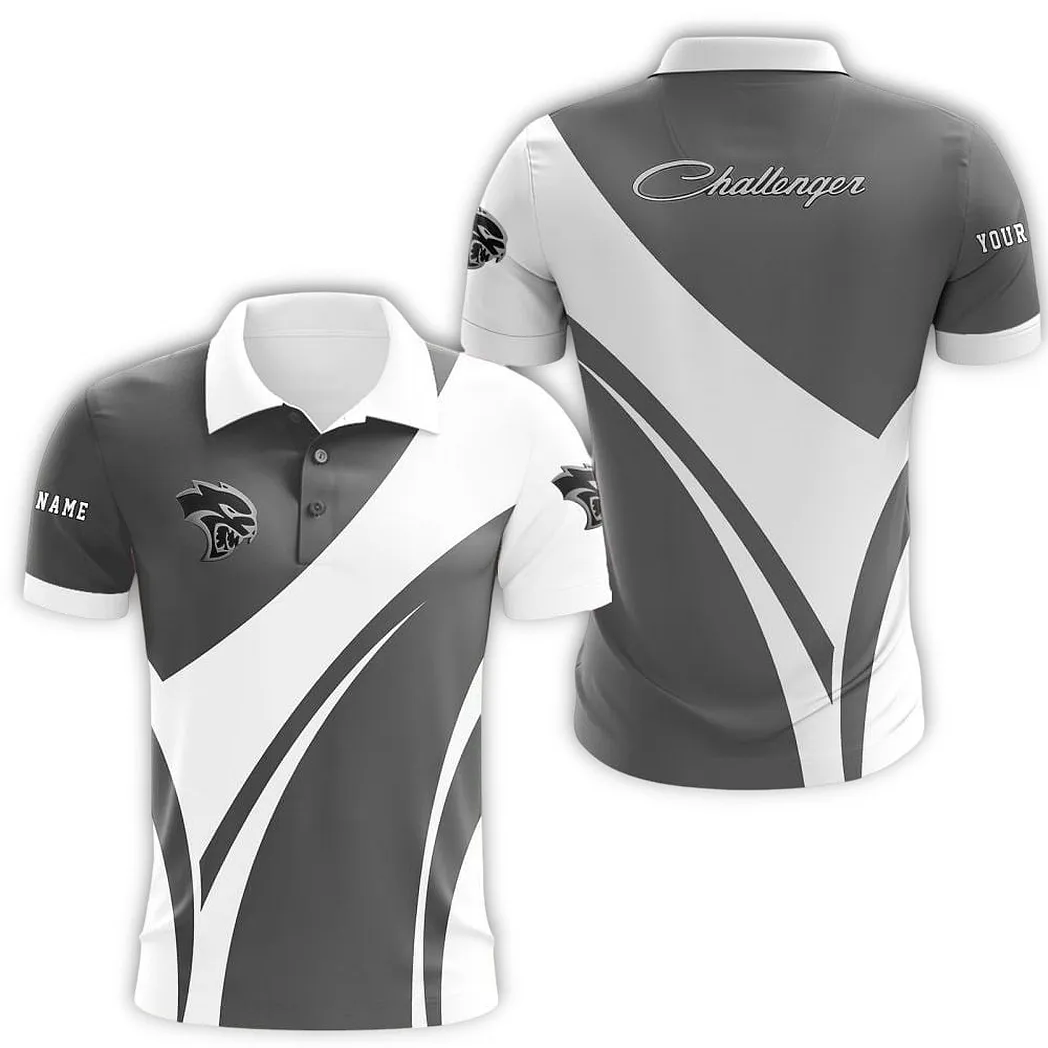 Speed Muscle Car Fans Gift Polo Shirt, Polo Shirt Classic Style For Car Owners, Custom Name CAR73021525727-2