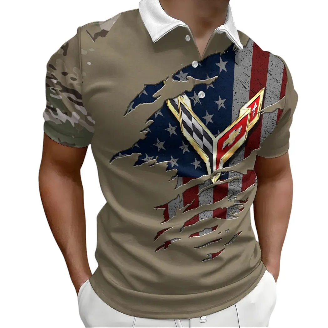 Speed Vintage Car Fans Gift Polo Shirt, Polo Shirt All Over Print For Speed Vintage Car Owners CAR340213017-2