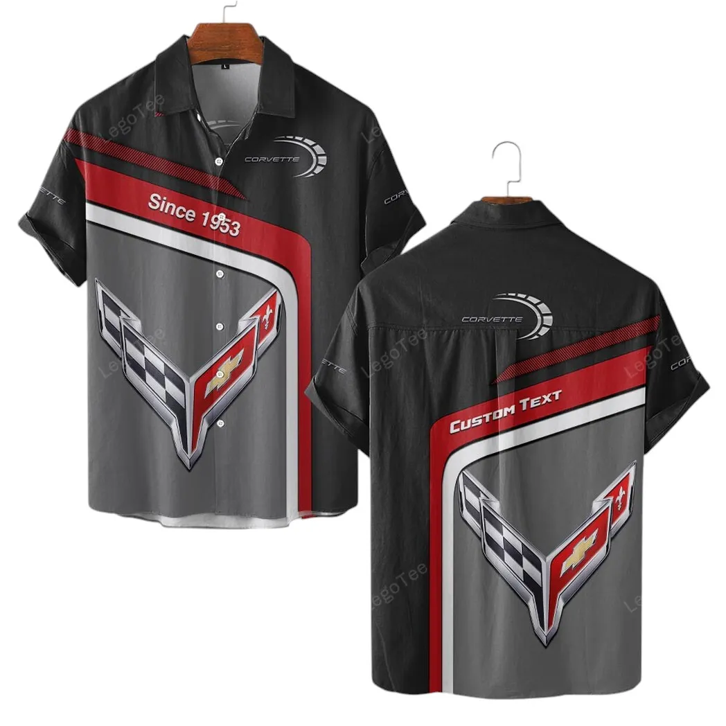 Speed Vintage Car Lovers Gift Hawaiian Shirt, Button up Shirt All Over Print For Speed Vintage Car Lovers, Custom Name CAR11103032513