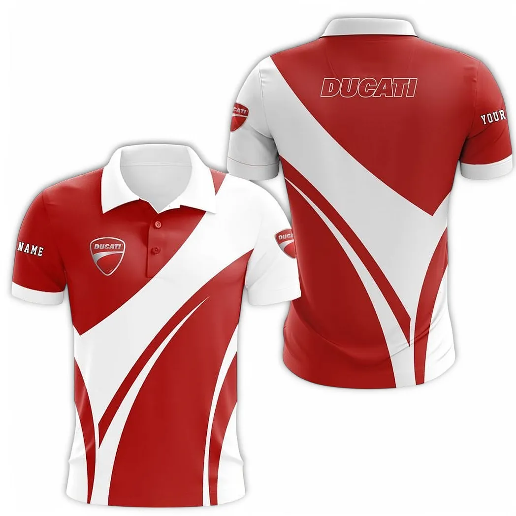 Sport Auto Fans Gift Polo Shirt, Polo Shirt Classic Style For Car Owners, Custom Name CAR73021525673-2