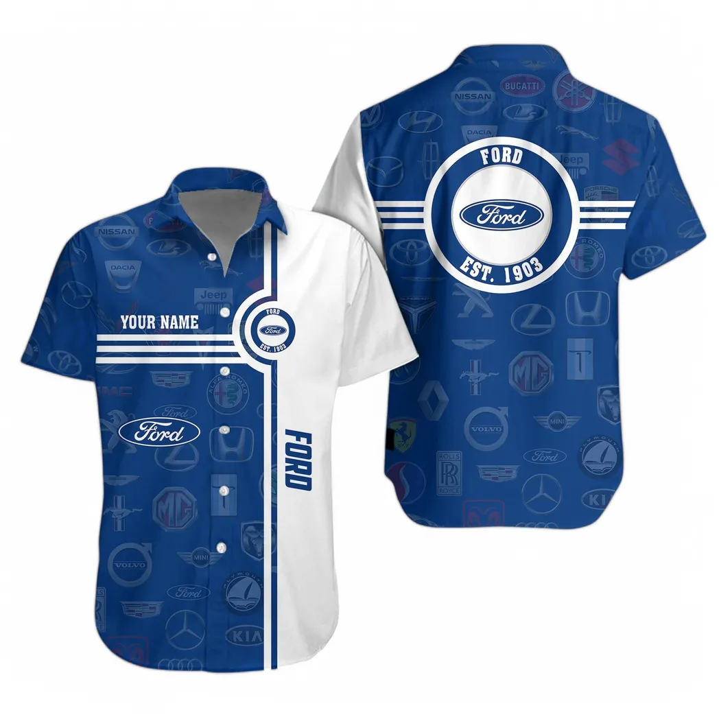 Sport Auto Lovers Gift Hawaiian Shirt, Button up Shirt All Over Print For Sport Auto Fan CAR174022525030